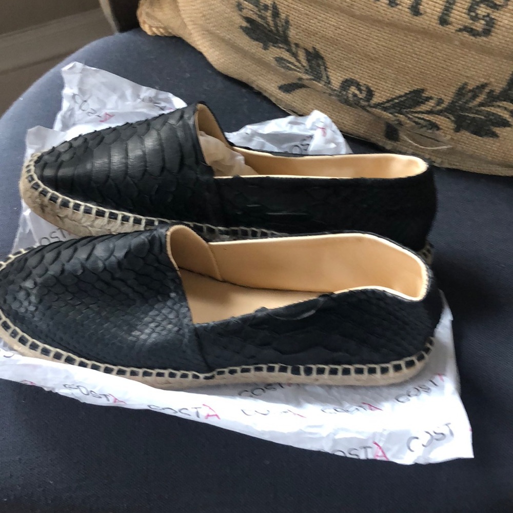 Handmade espadrilles!!!!!! - Picture 2 of 5